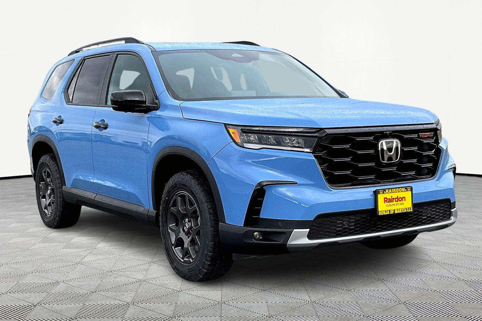 Honda store pilot electric